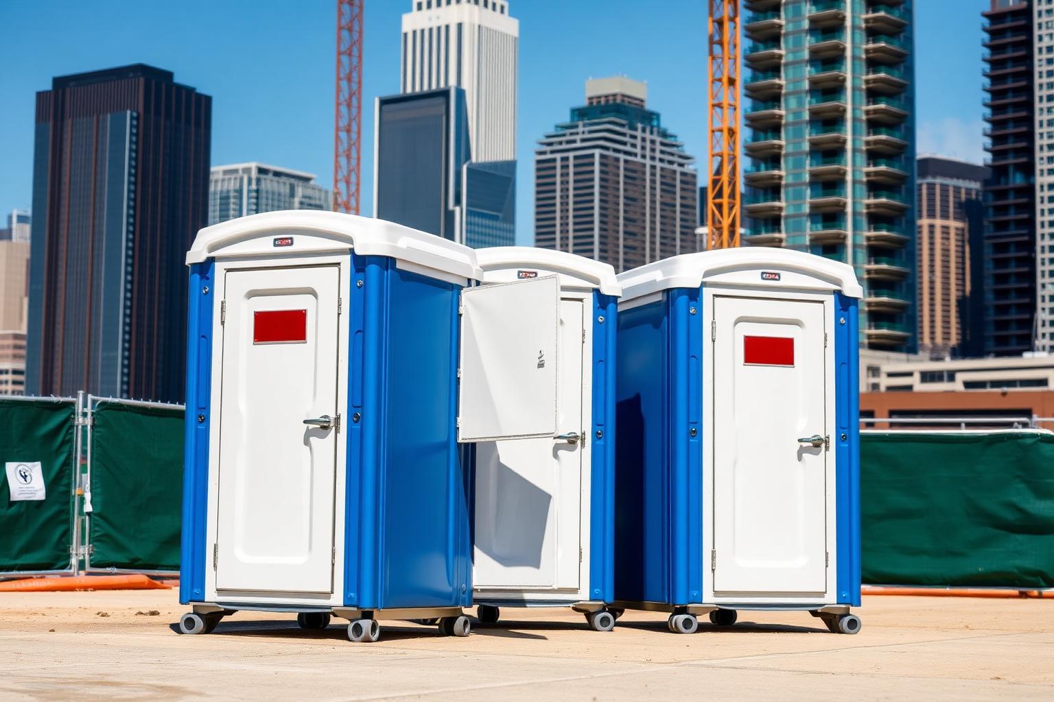 Porta Potty Rental Lecanto, FL Near Me